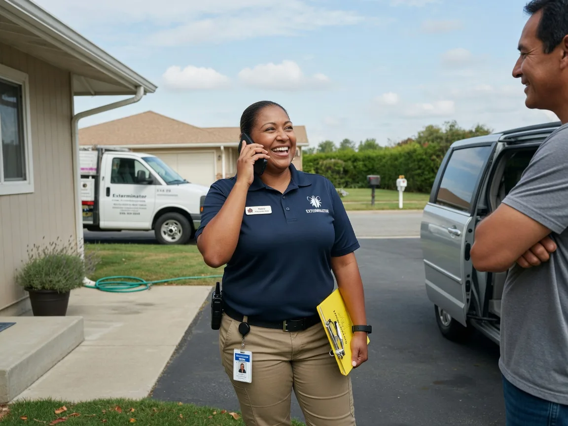 Pest Control Coalton, OH FAQs
